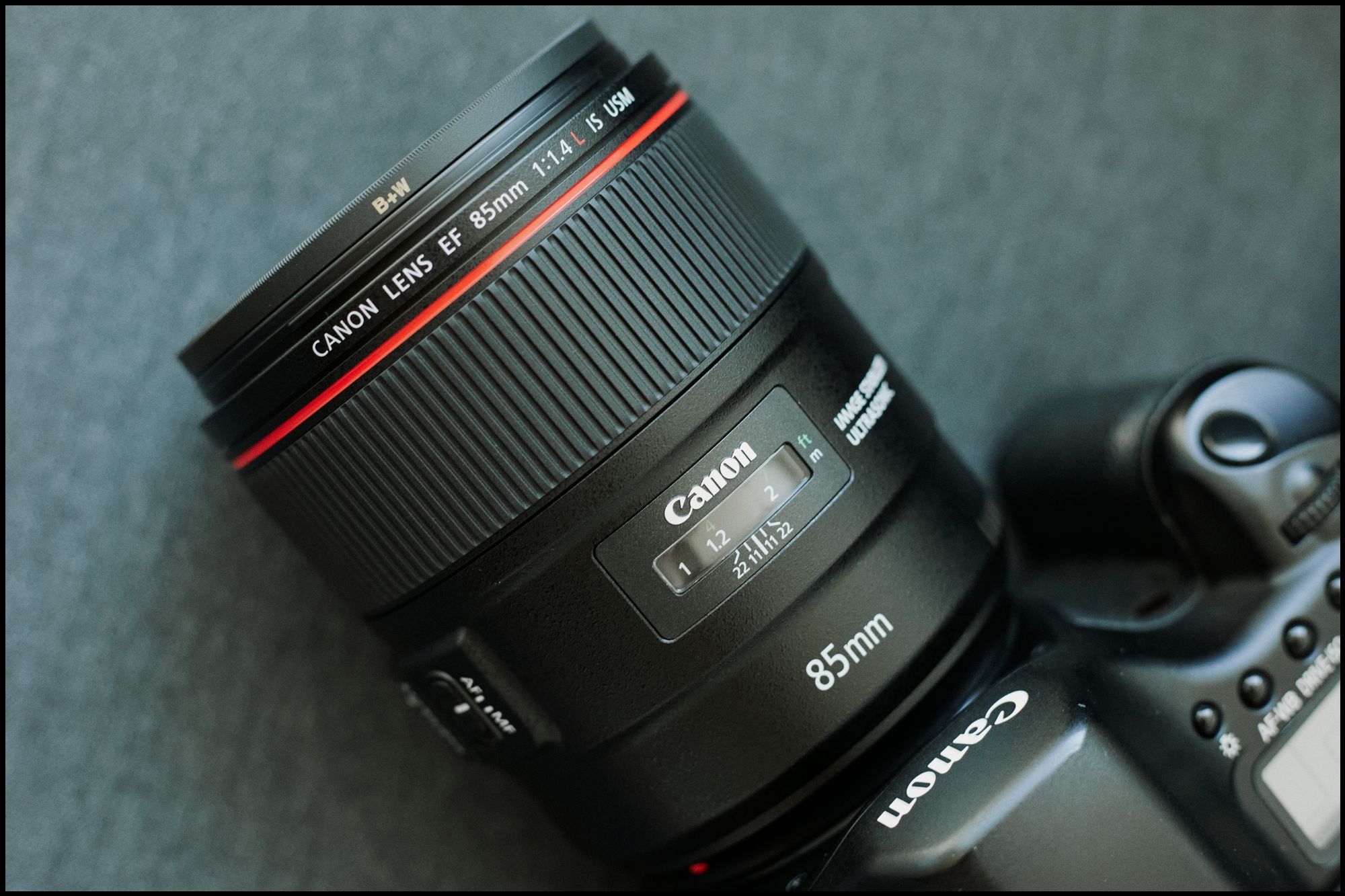 canon ef 85mm