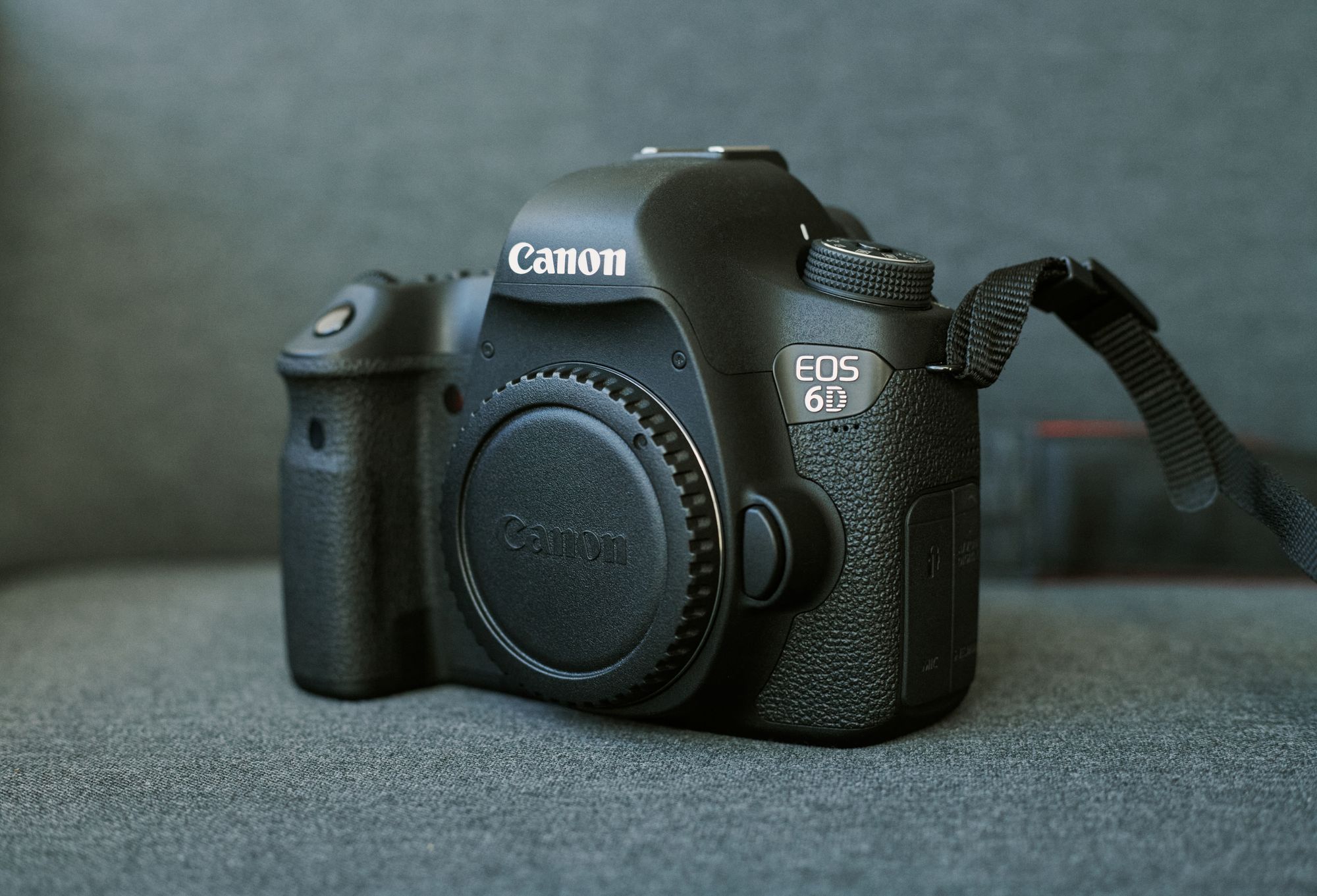 A Review Of The Original Canon EOS 6D