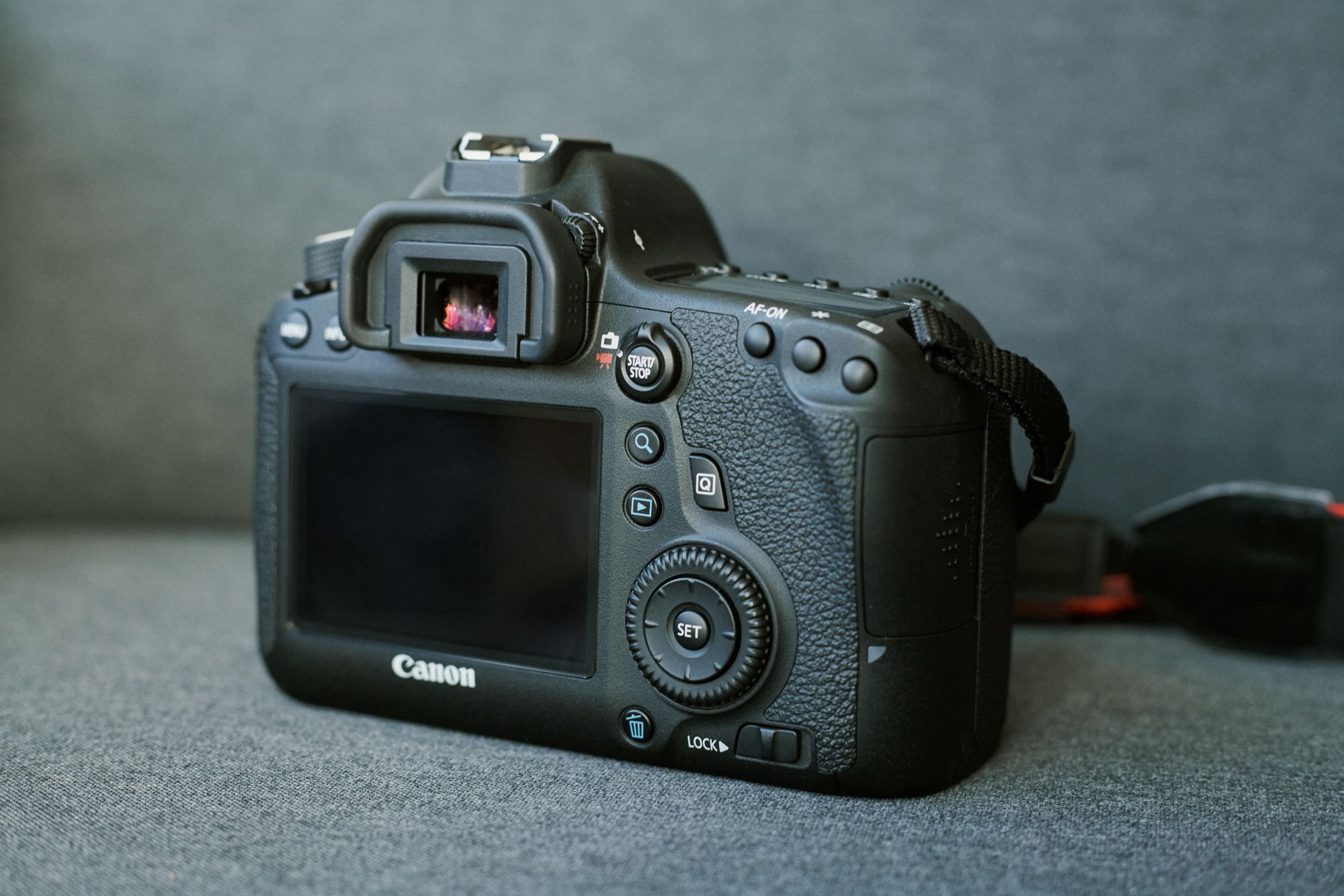 A Review Of The Original Canon EOS 6D