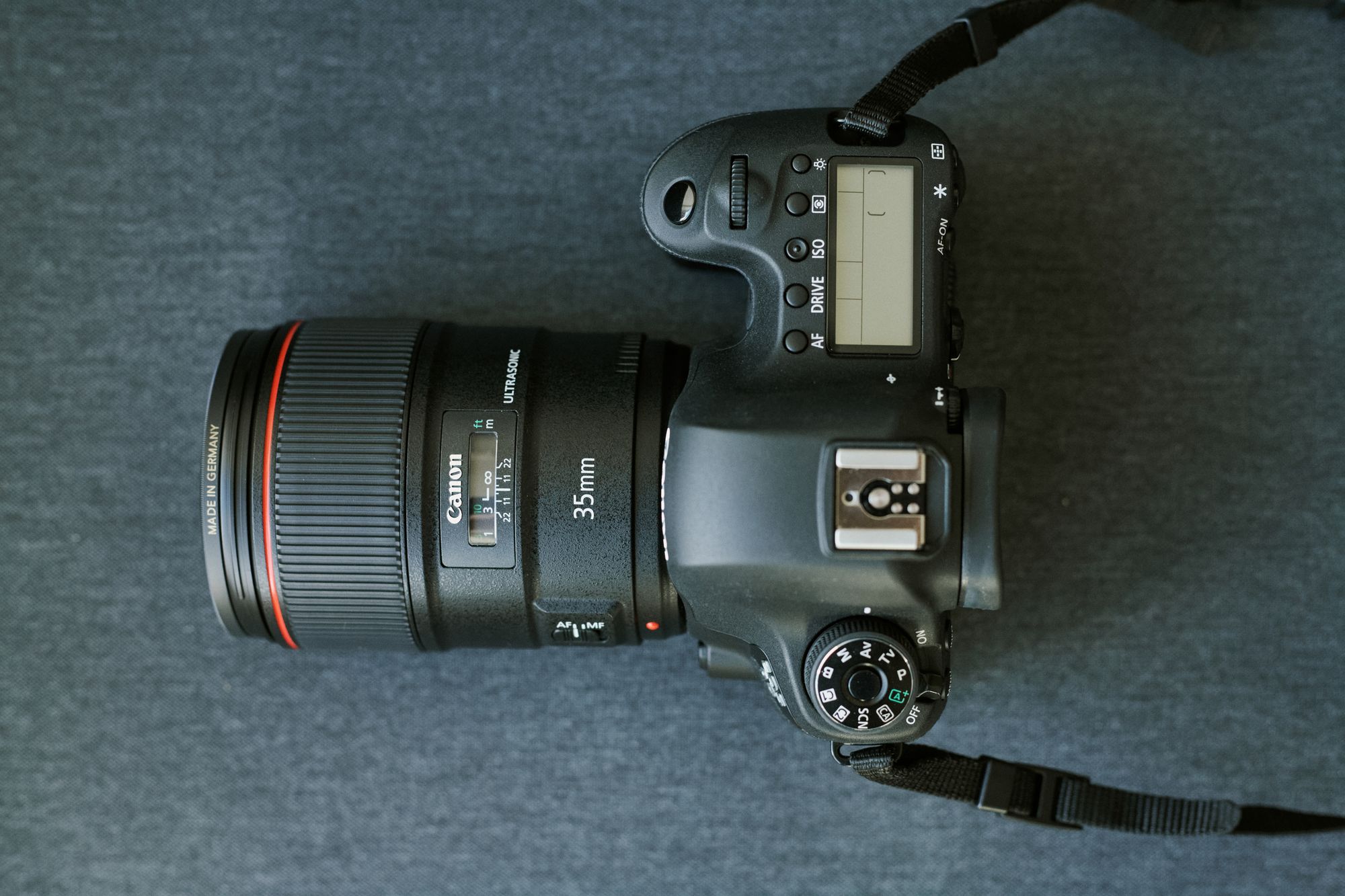 A Review Of The Original Canon EOS 6D