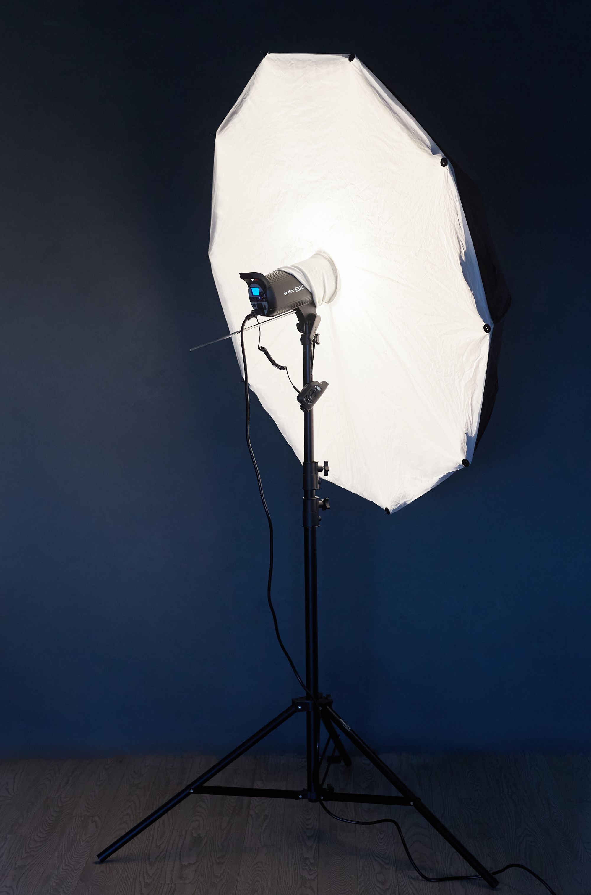 A Review Of The Photek Softlighter II Umbrella