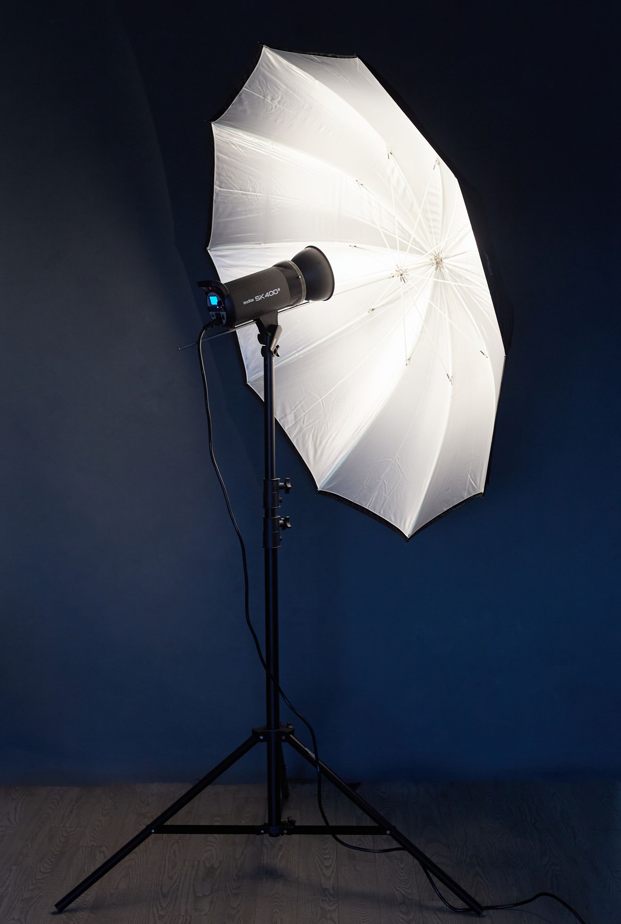 A Review Of The Photek Softlighter II Umbrella