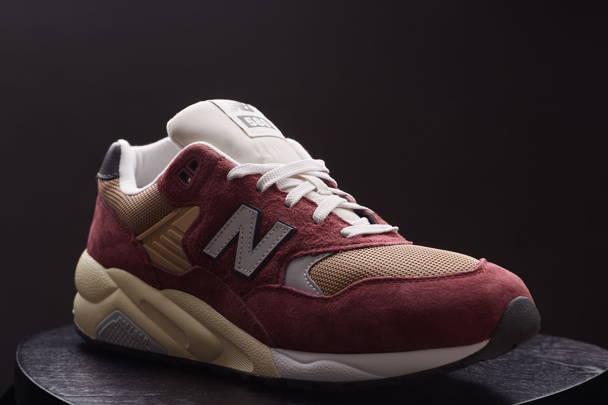 A Review Of The New Balance 580 Sneakers