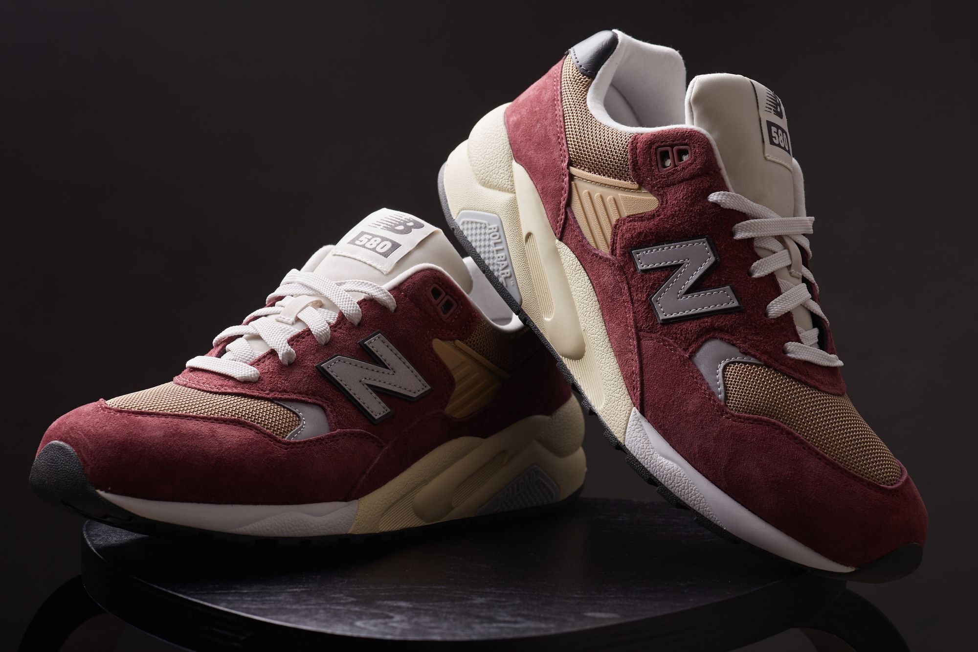 A Review Of The New Balance 580 Sneakers