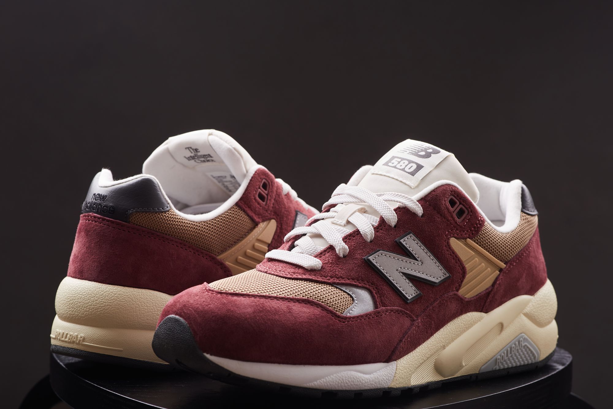 A Review Of The New Balance 580 Sneakers