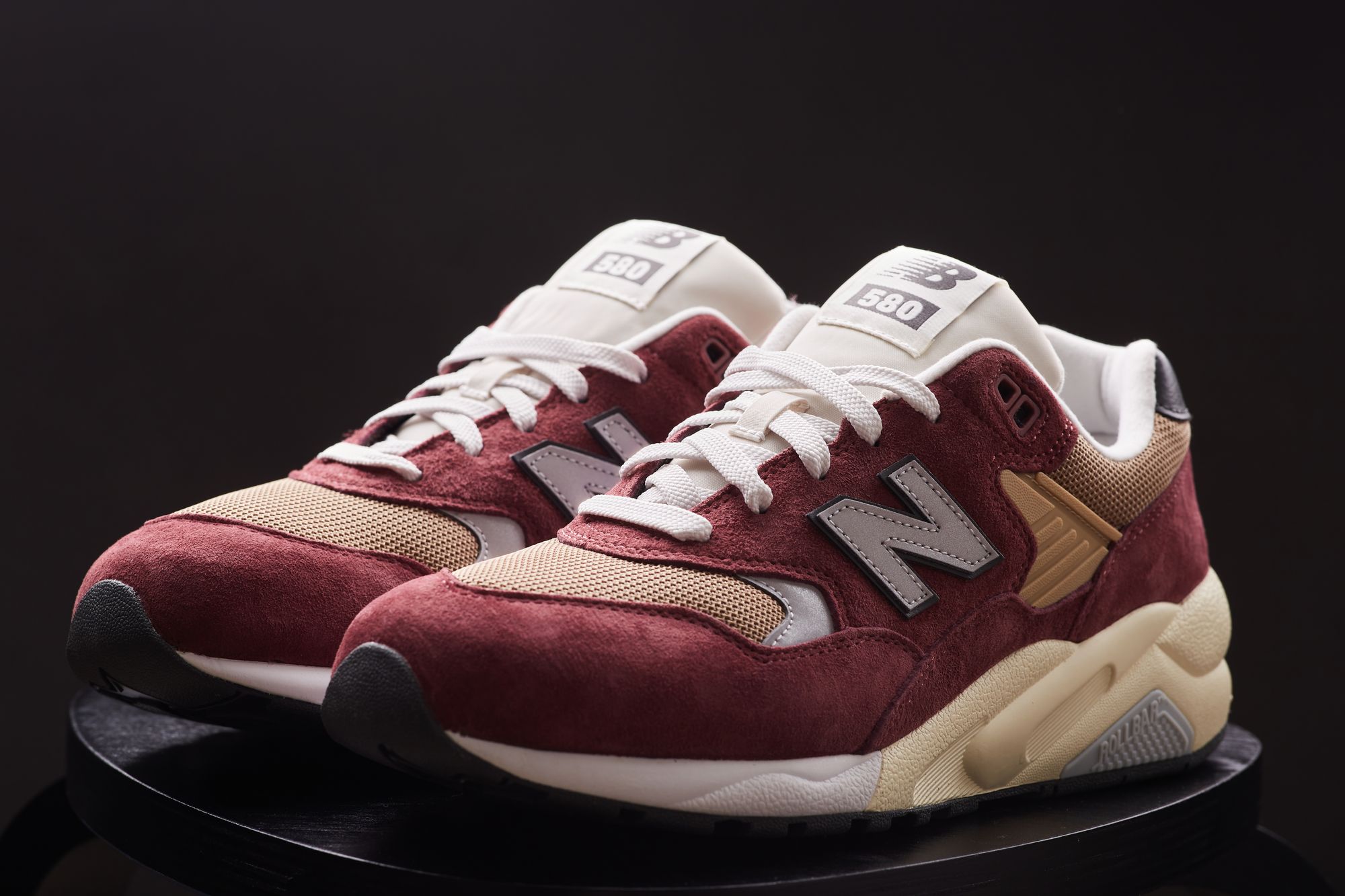 A Review Of The New Balance 580 Sneakers