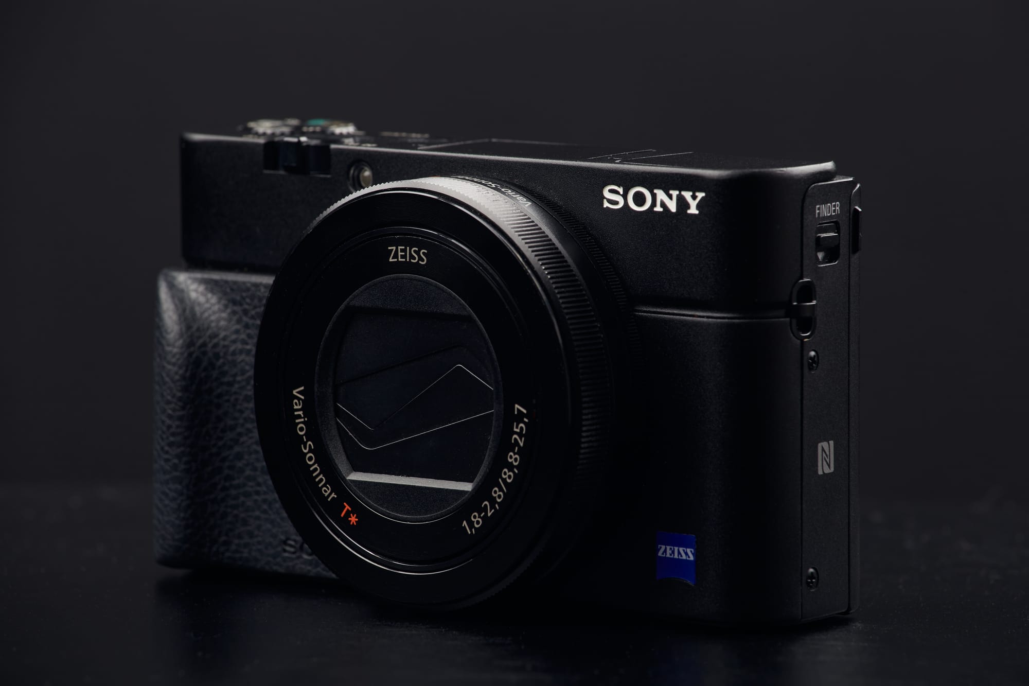 A Review Of The Sony Cyber-shot DSC-RX100 III