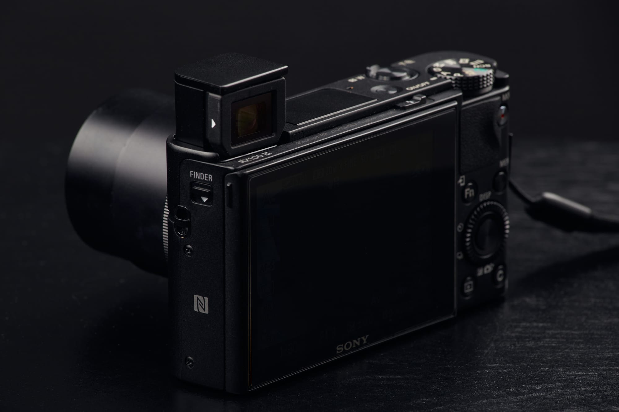 A Review Of The Sony Cyber-shot DSC-RX100 III