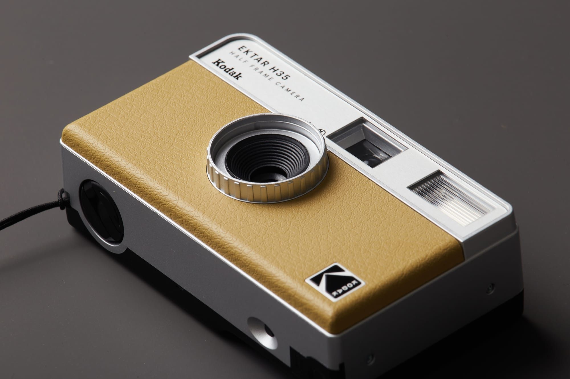 A Review Of The Kodak Ektar H35 Half Frame Film Camera