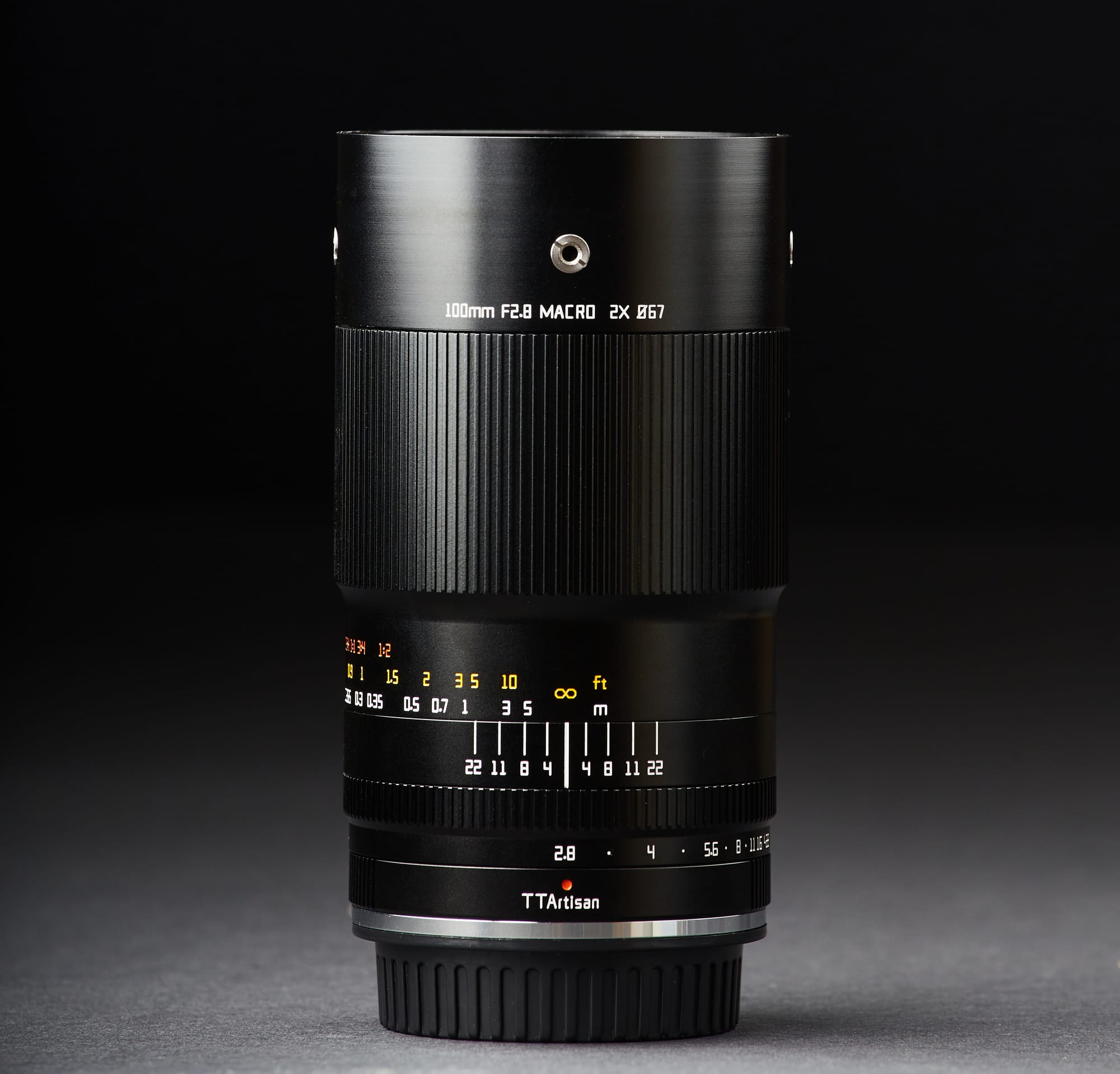 A Review Of The TTArtisan 100mm f/2.8 Macro 2X Lens