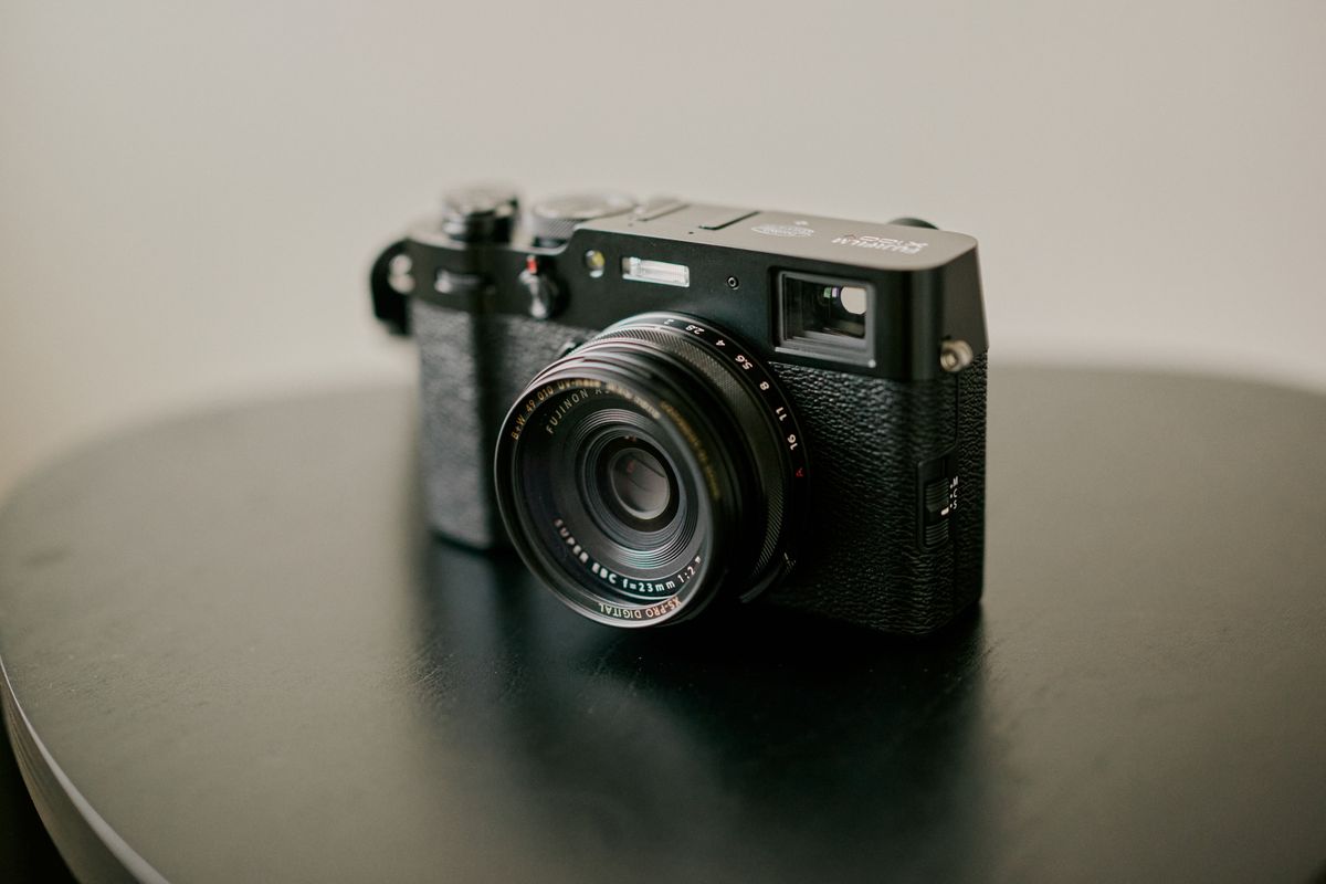 A Long Term Review Of The Fujifilm X100V Compact Camera