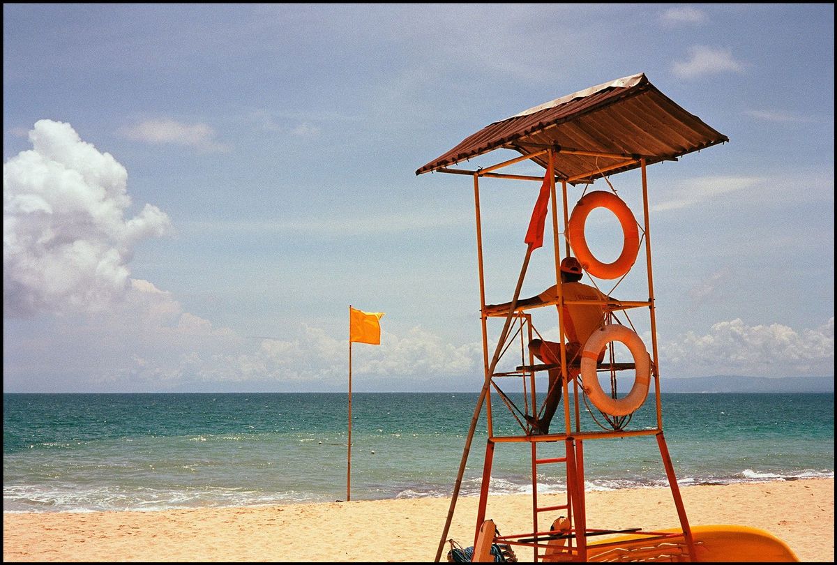 A Review Of Kodak Ektar 100 Film