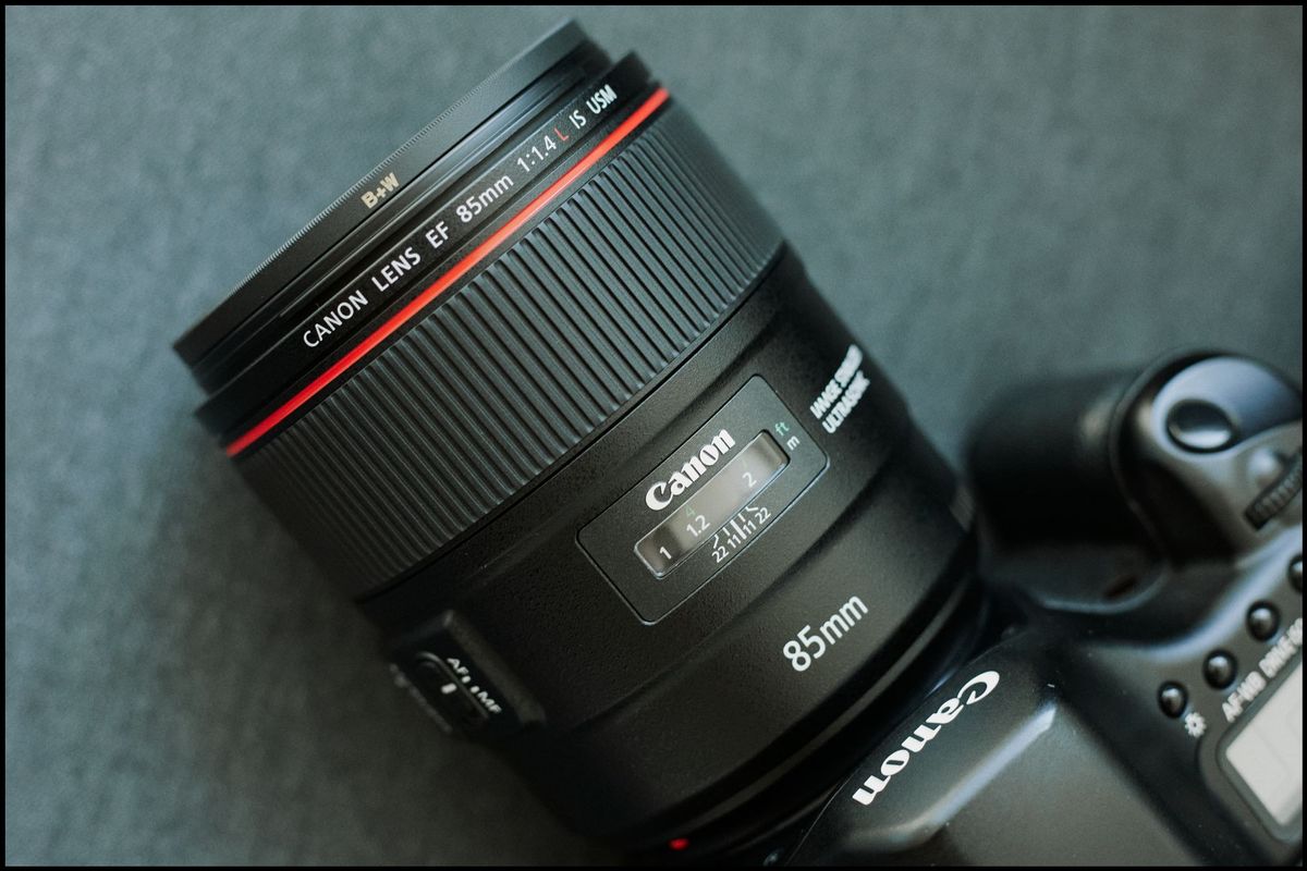 Canon EF 85mm f/1.4L IS USM Lens Review