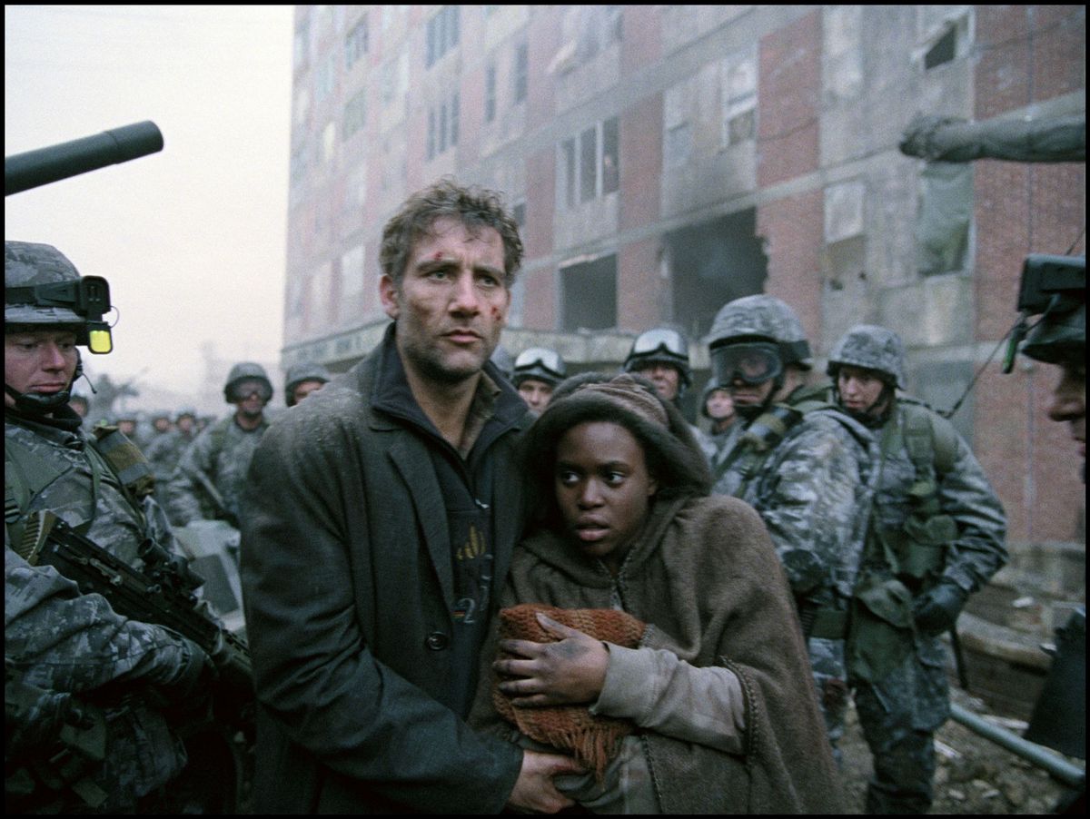 Alfonso Cuarón's Children Of Men Has Aged Remarkably Well