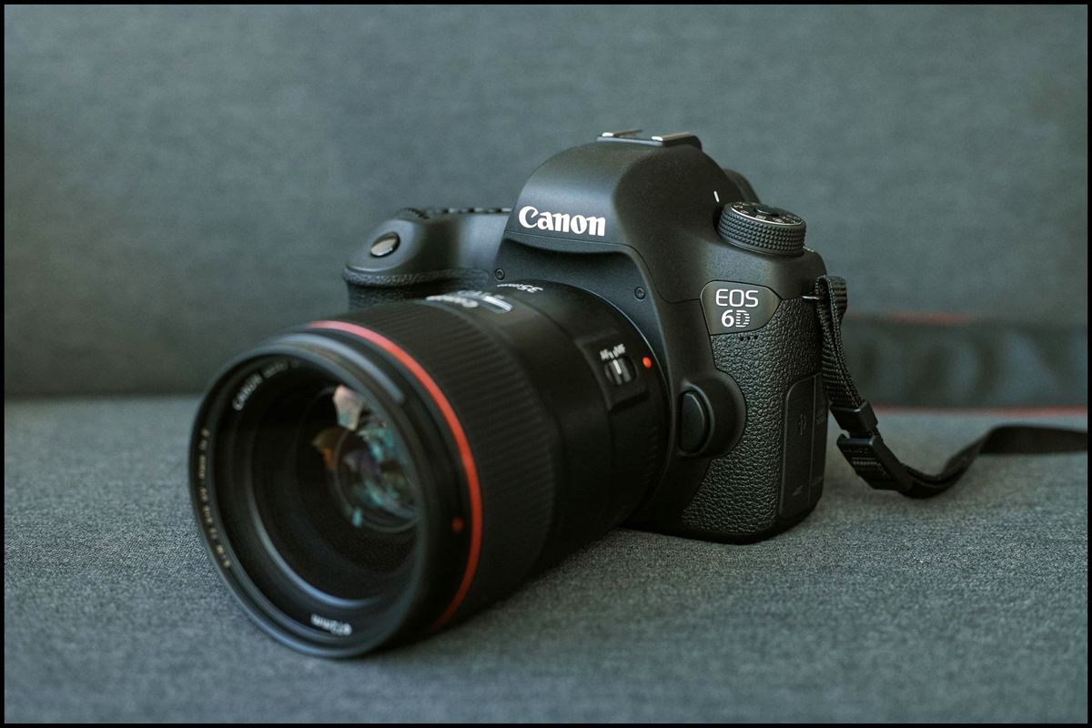 Should I buy a Canon EOS 6D Mark II?: Digital Photography Review