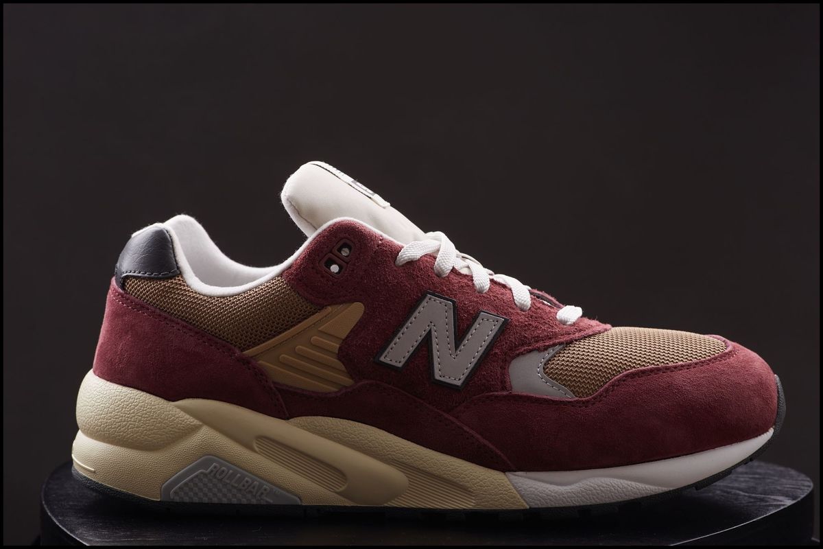 A Review Of The New Balance 580 Sneakers