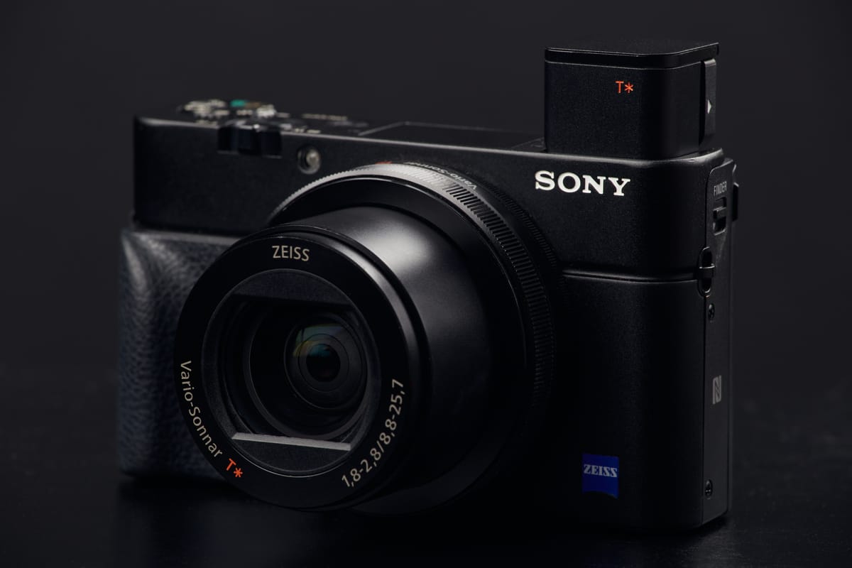 A Review Of The Sony Cyber-shot DSC-RX100 III