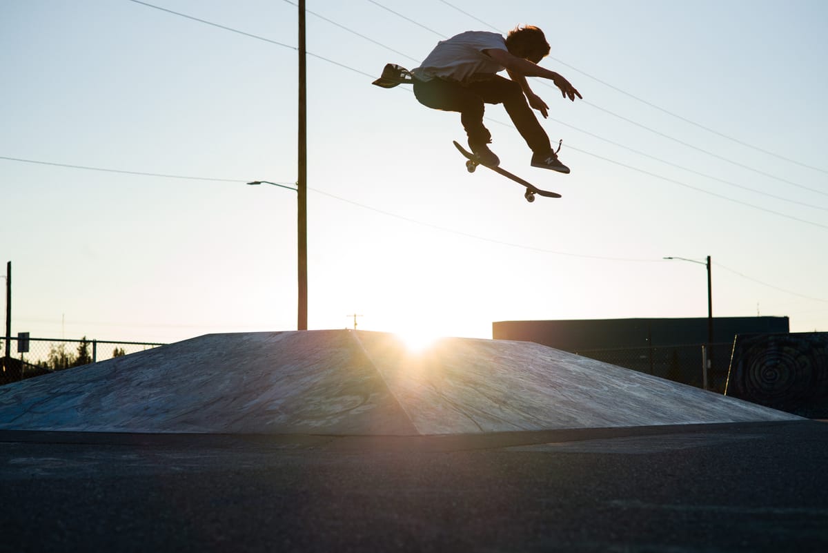 An Interview With Kynan Tait: Skateboarding’s Covert Tastemaker
