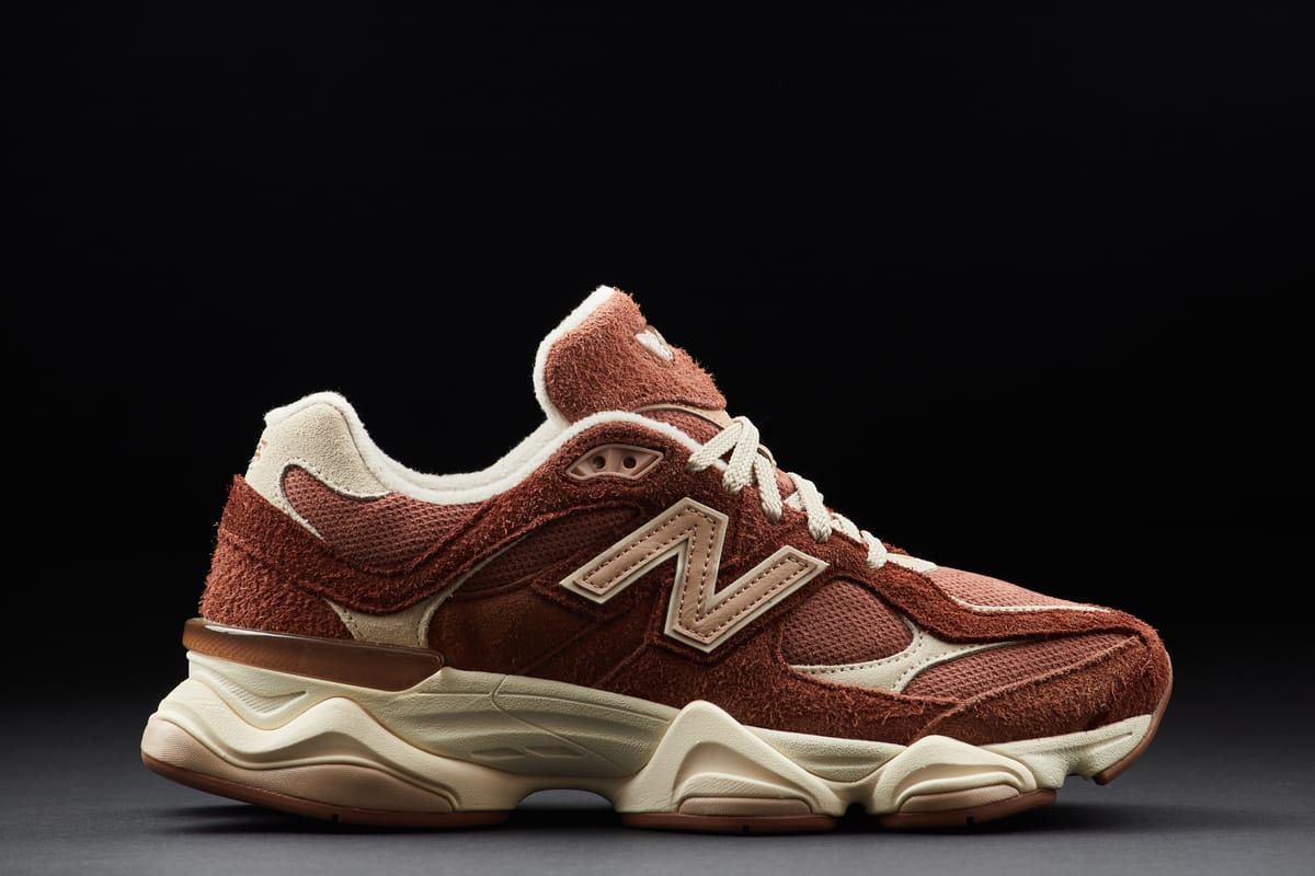 A Review Of The New Balance 9060 Sneakers