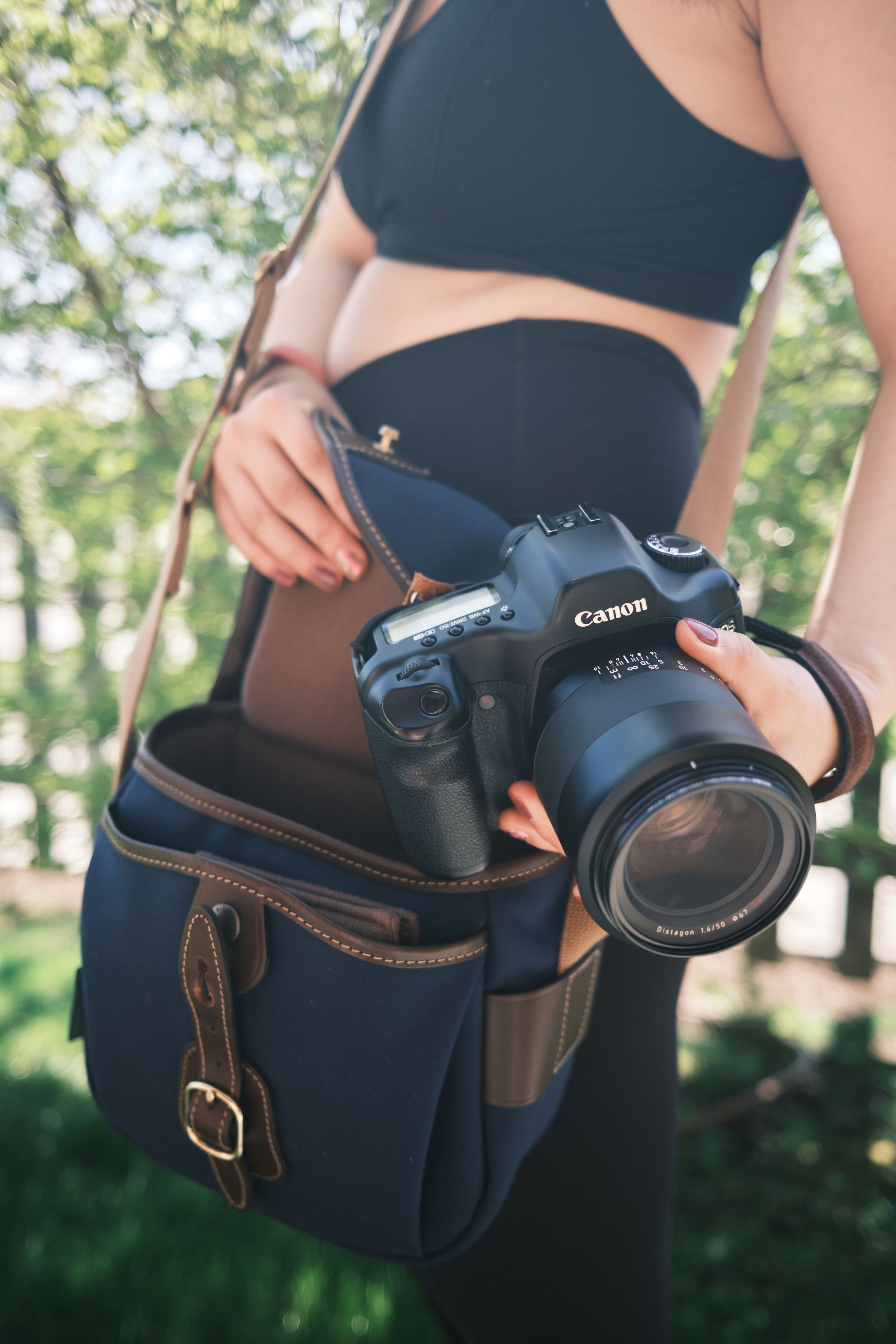 A Review Of The Billingham Hadley Digital Camera Bag