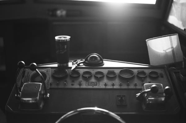 A Review Of Kodak T-Max 400 Film