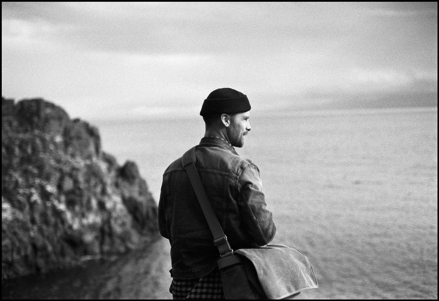The Forgotten Roll Of Ilford HP5 400 Film
