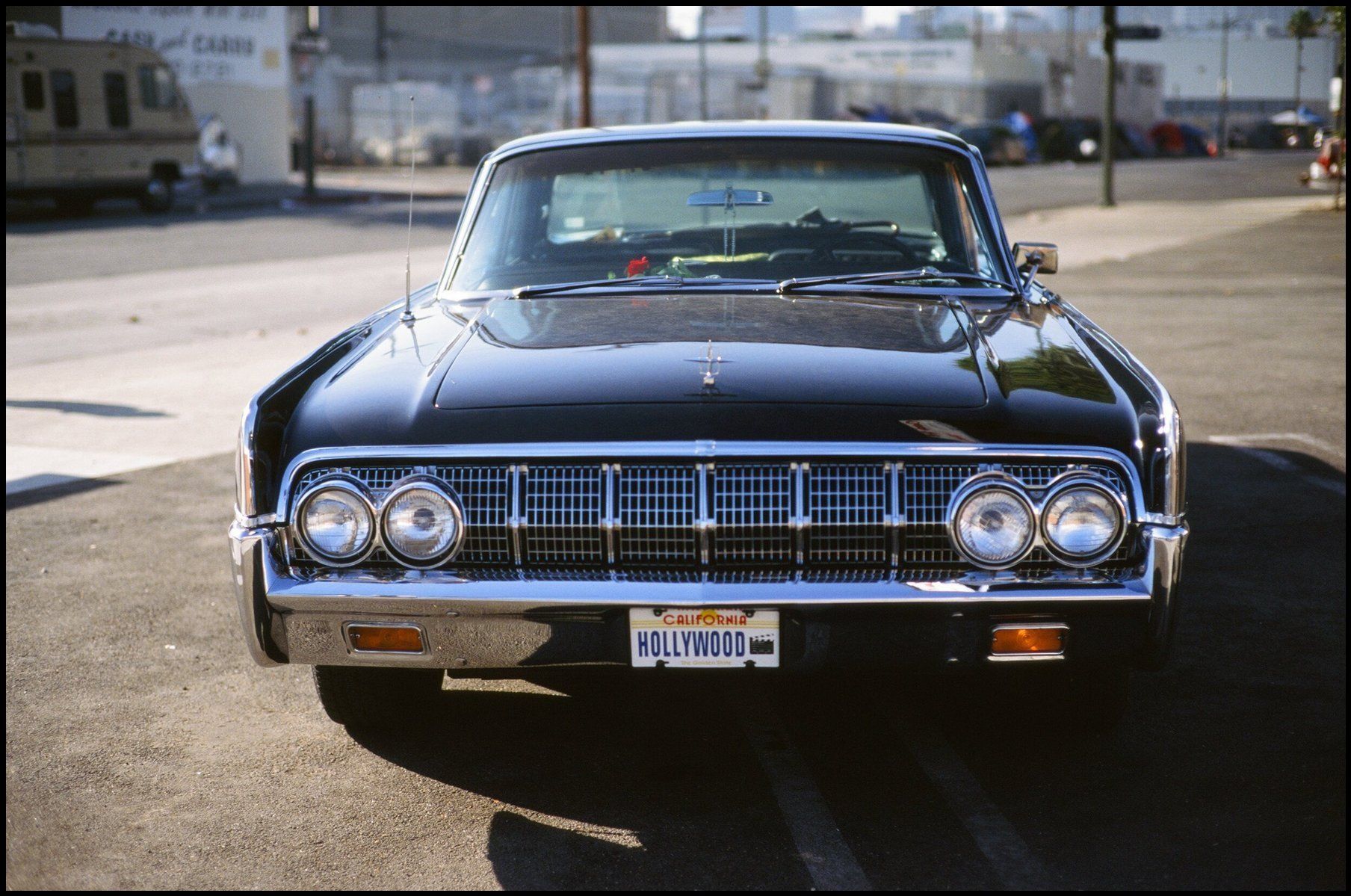 Kodak Ektachrome E100 Review