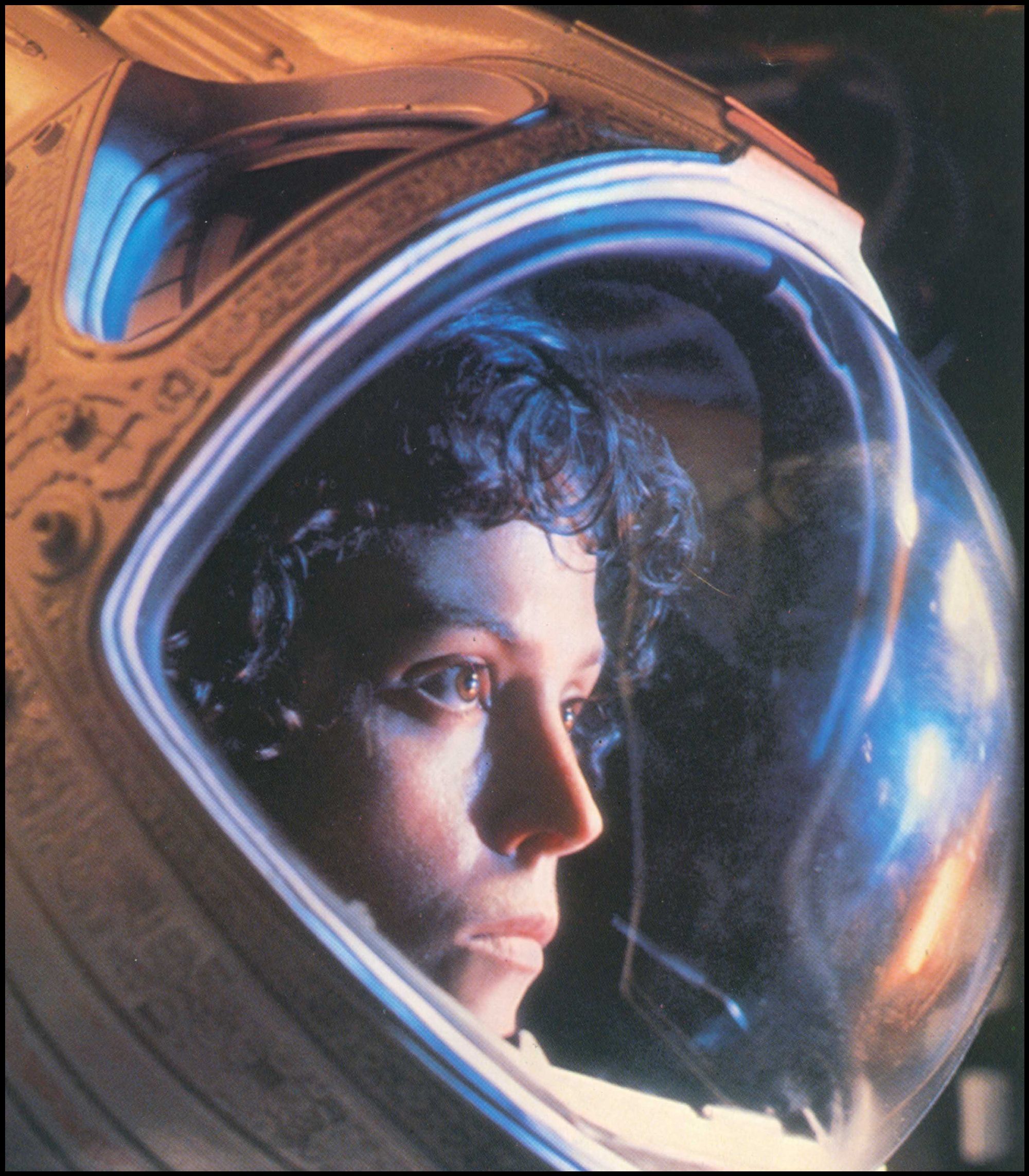 The Top Five Most Compelling Space Movies Of All Time