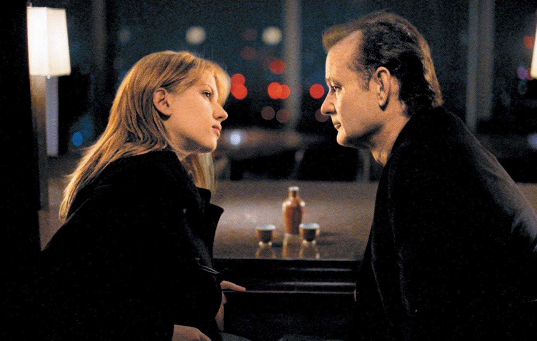 A Movie Review Of Sofia Coppola's  Lost In Translation