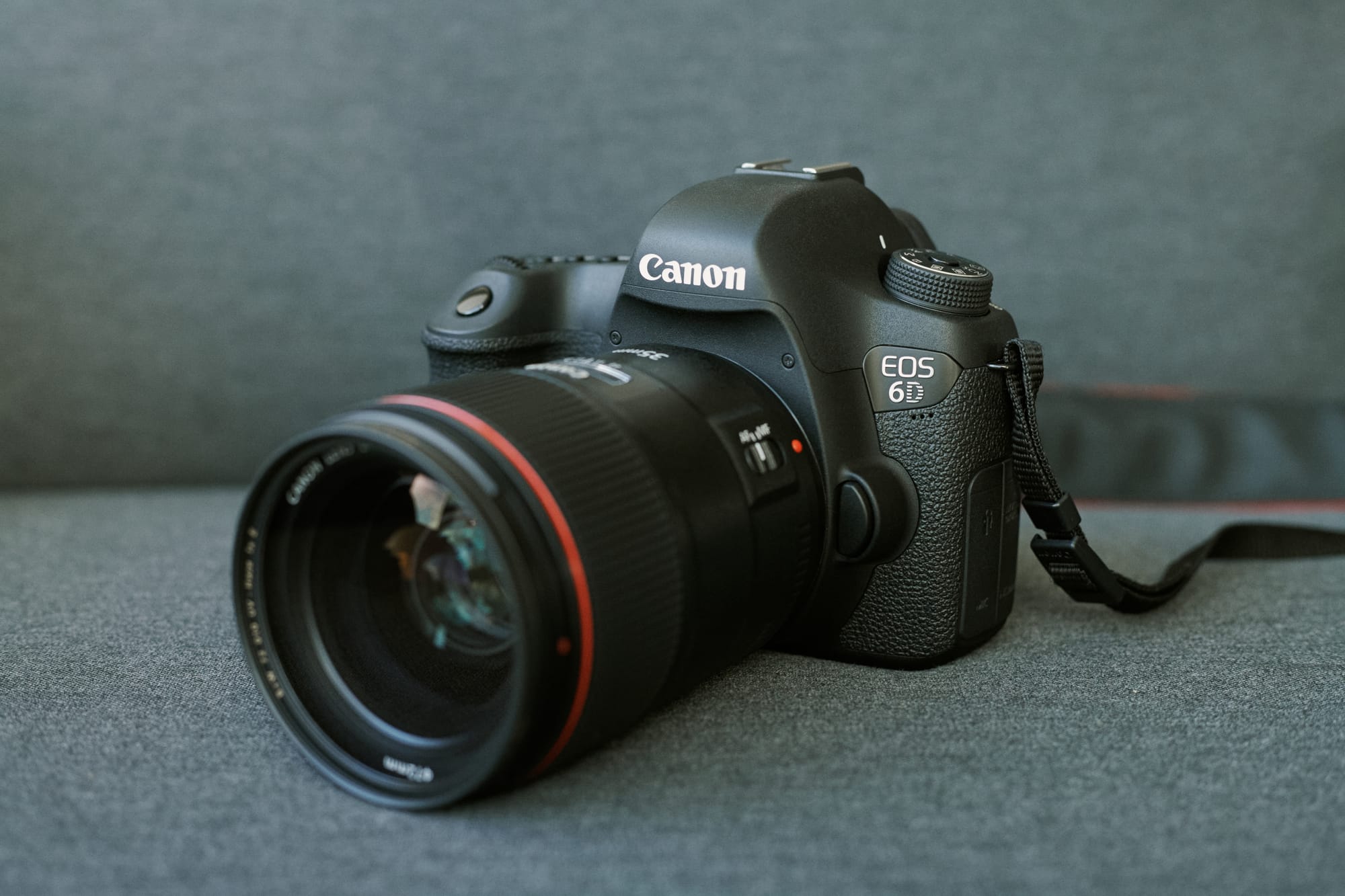 A Review Of The Original Canon EOS 6D