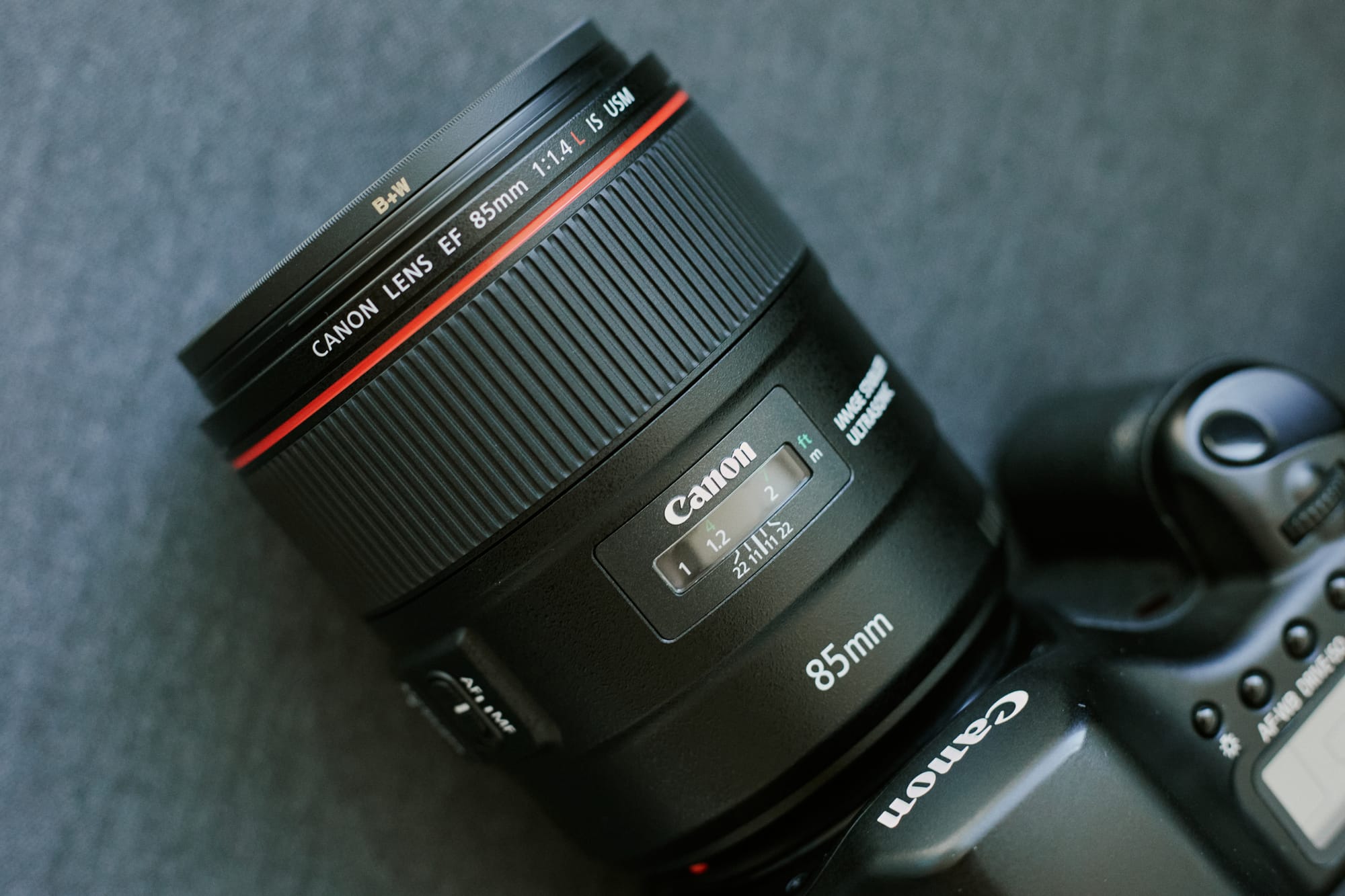 A Review Of The Canon EF 85mm f/1.4L IS USM Lens