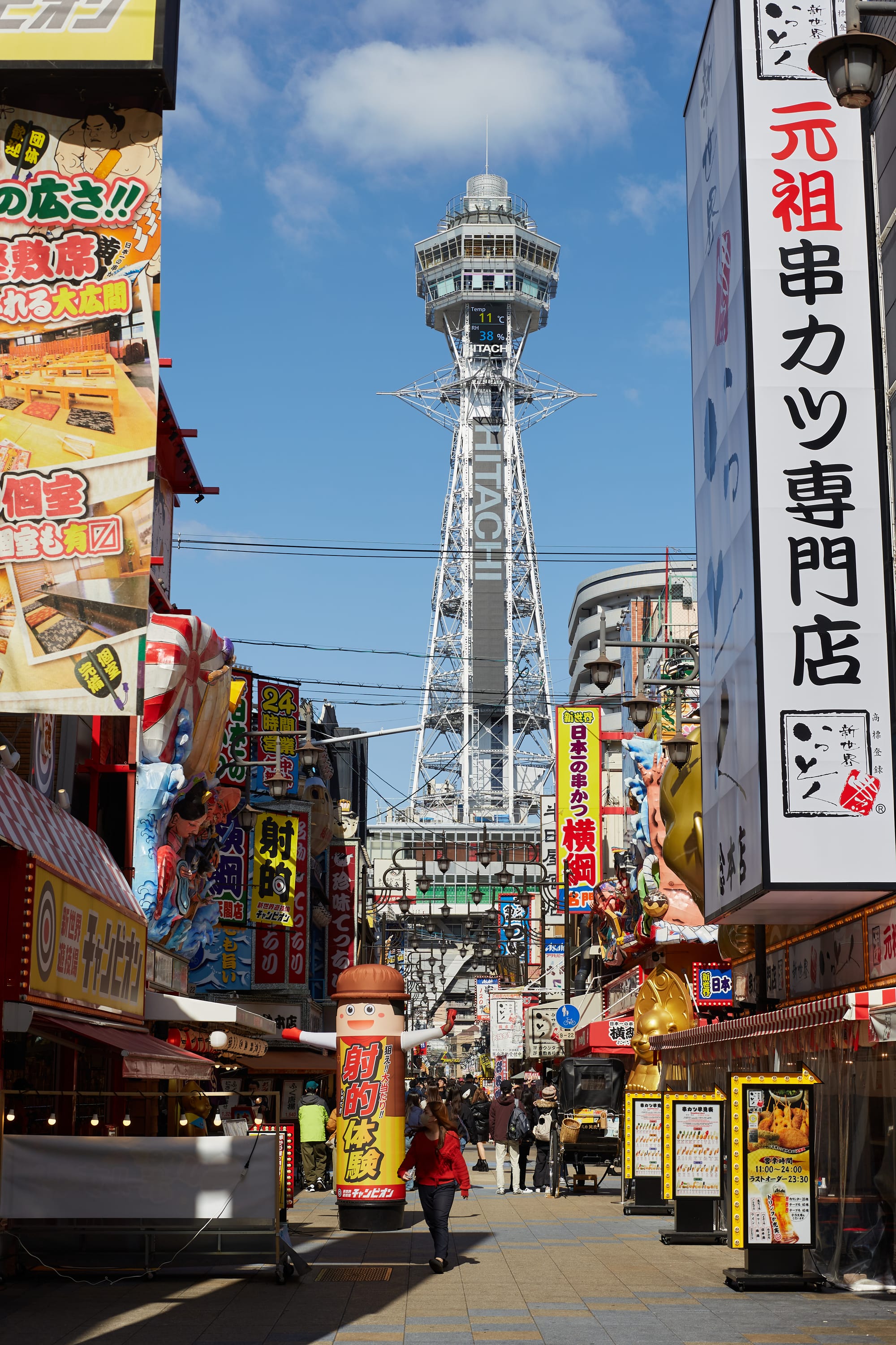 Visiting Osaka, Japan - Tourist Travel Guide & Things To Do